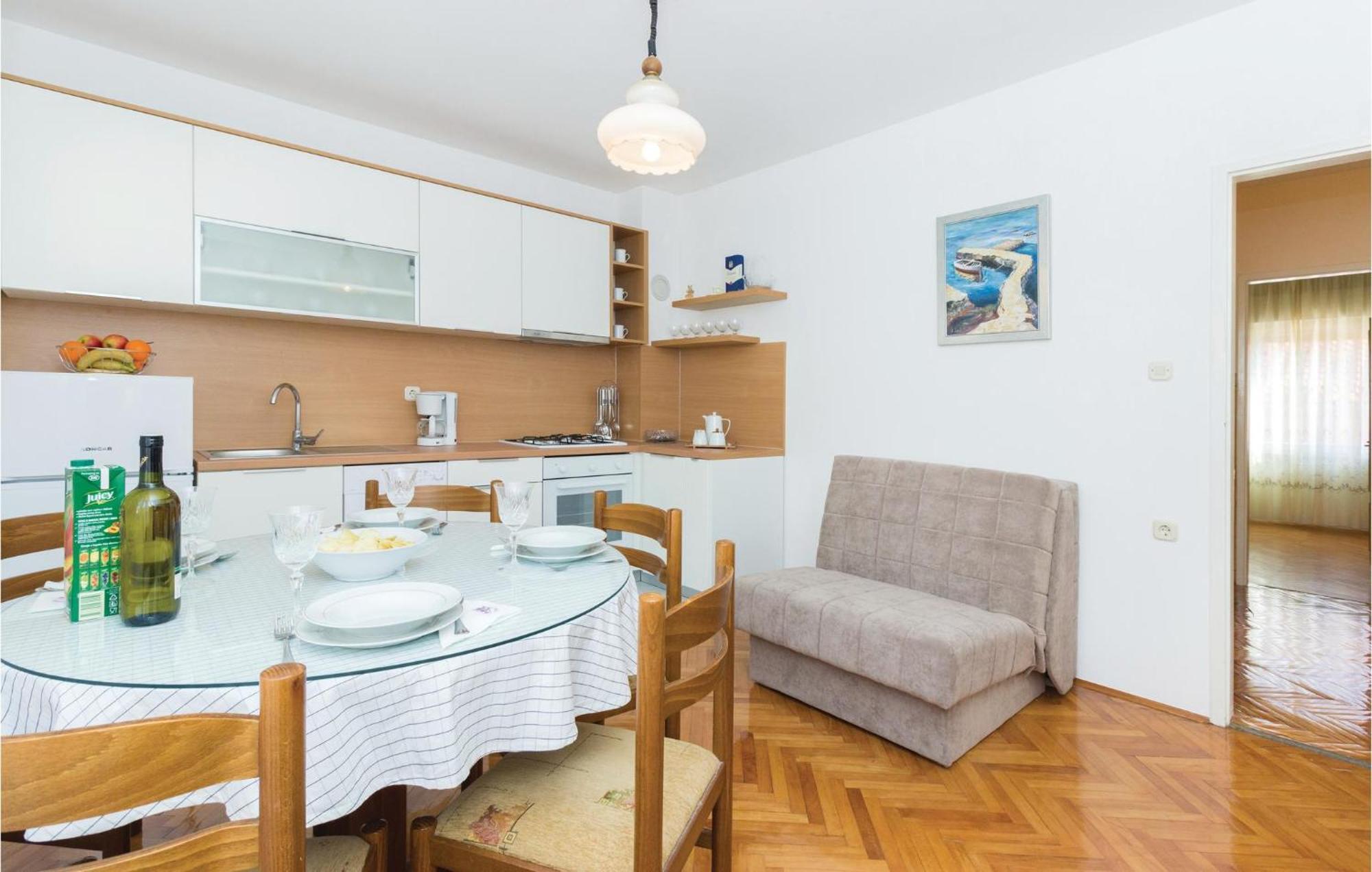 Stunning Home In Zadar With Kitchen ภายนอก รูปภาพ