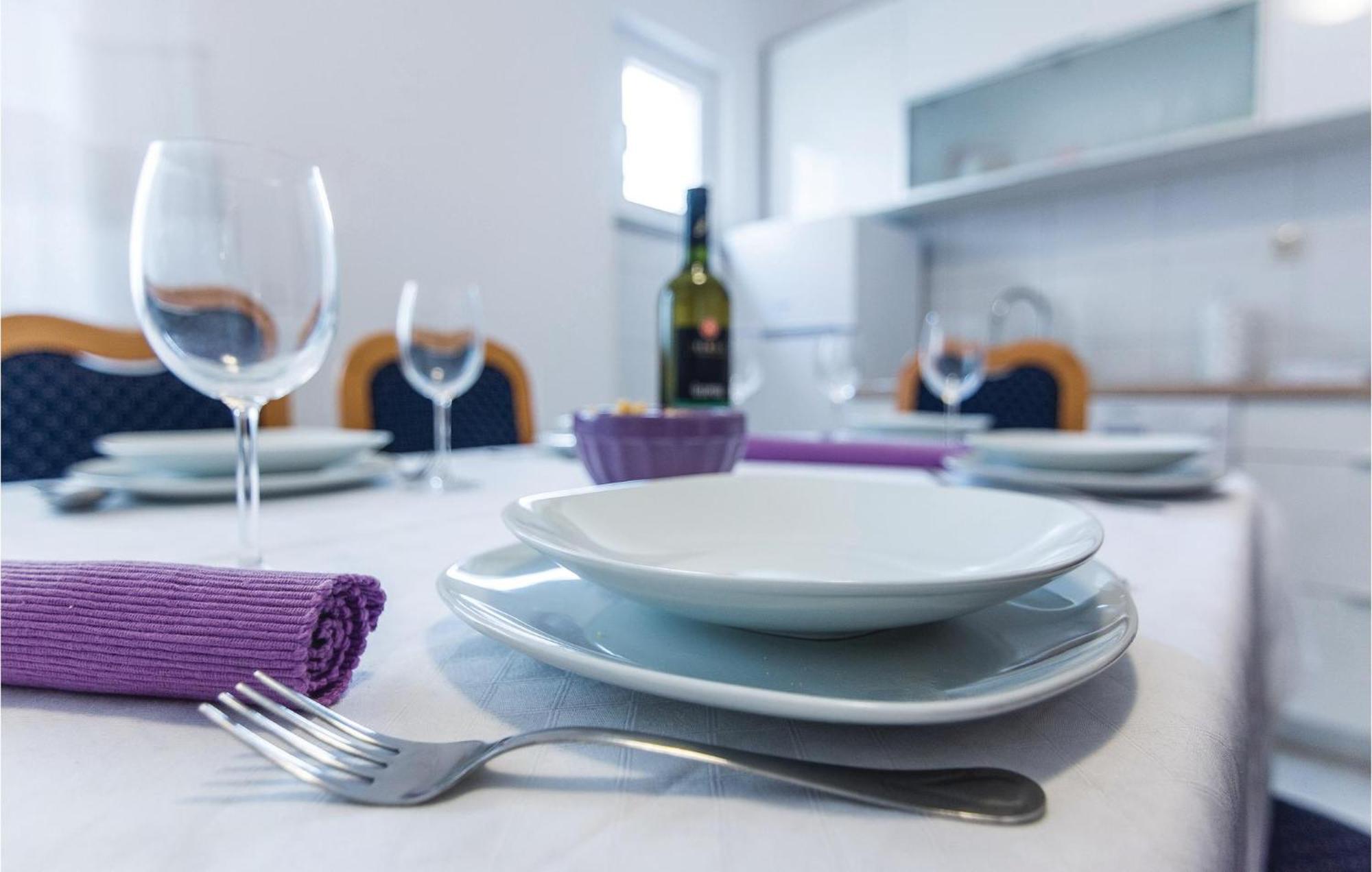 Stunning Home In Zadar With Kitchen ภายนอก รูปภาพ