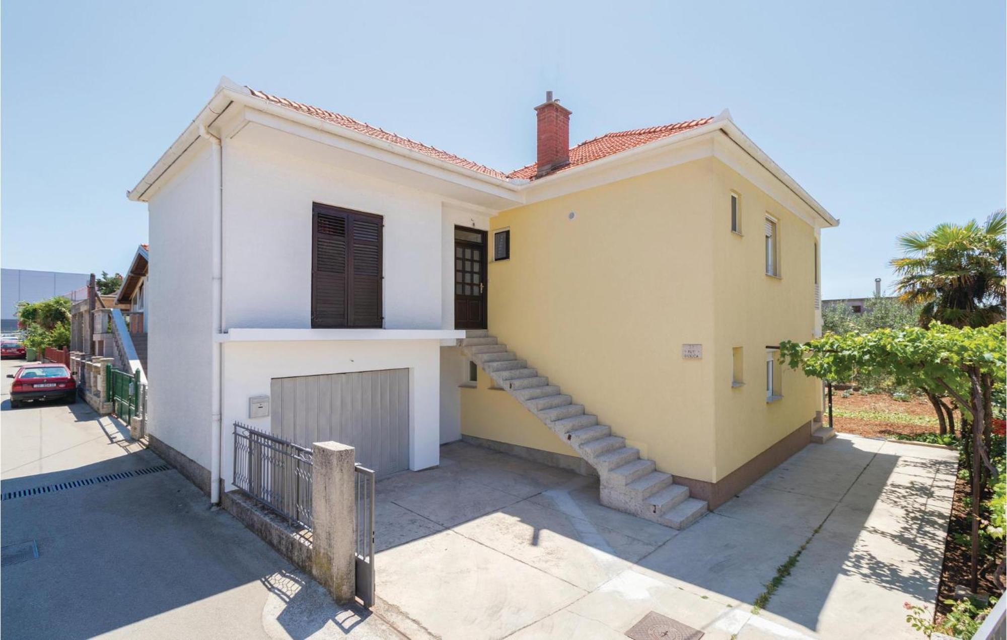 Stunning Home In Zadar With Kitchen ภายนอก รูปภาพ