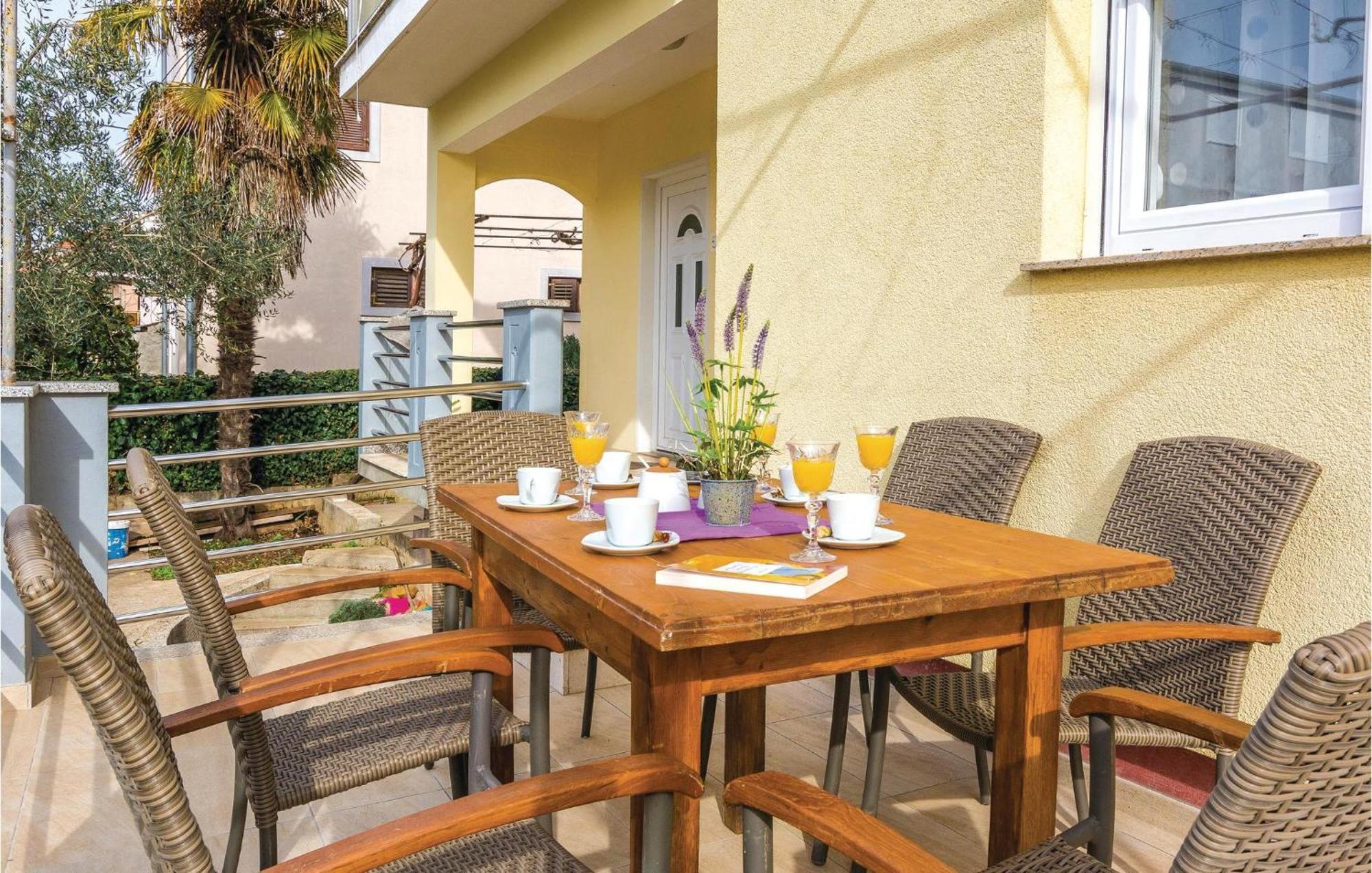 Stunning Home In Zadar With Kitchen ภายนอก รูปภาพ