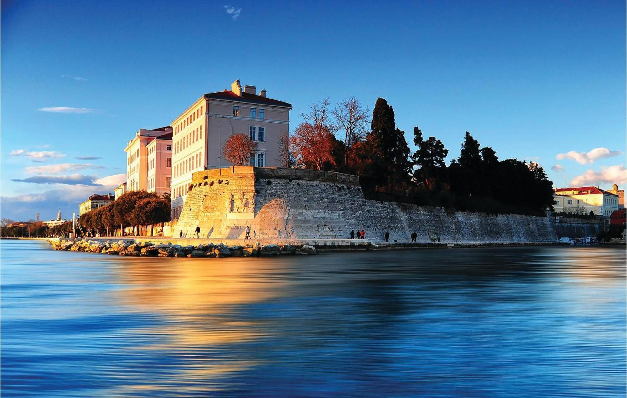 Stunning Home In Zadar With Kitchen ภายนอก รูปภาพ